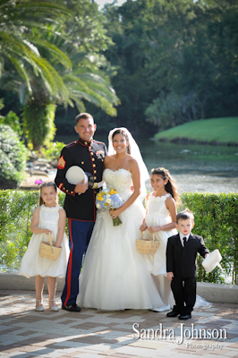 Best Sawgrass Marriott Wedding photographer - Sandra Johnson (SJFoto.com)